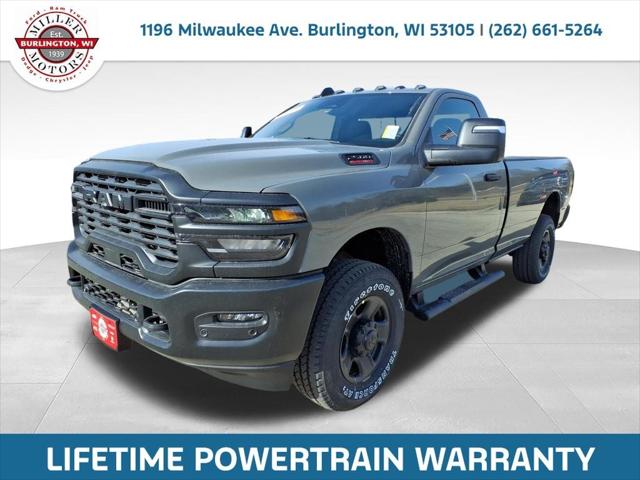 2026 Ram 2500 Tradesman Regular Cab 4x4 8' Box for sale in Burlington, WI