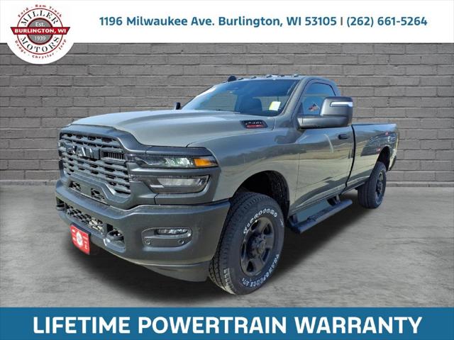 2026 Ram 2500 Tradesman Regular Cab 4x4 8 Box for sale in Burlington, WI