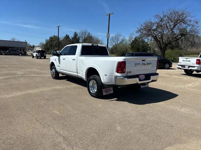 2026 RAM Ram 3500 RAM 3500 LIMITED LONGHORN CREW CAB 4X4 8 BOX