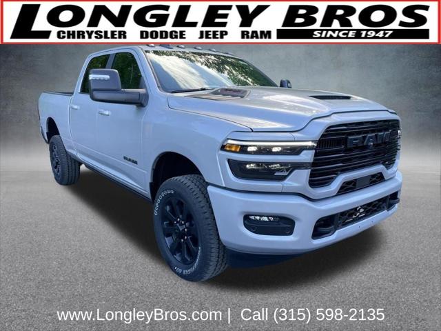 2026 RAM Ram 2500 RAM 2500 LARAMIE CREW CAB 4X4 64 BOX 2026 RAM Ram 2500 RAM 2500 LARAMIE CREW CAB 4X4 64 BOX