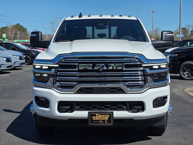 2026 RAM Ram 3500 Chassis Cab RAM 3500 BIG HORN CREW CAB CHASSIS 4X4 60 CA