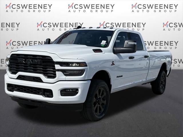 2026 RAM Ram 2500 RAM 2500 BIG HORN CREW CAB 4X4 8 BOX