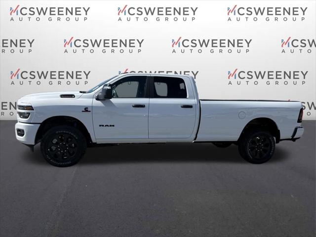2026 RAM Ram 2500 RAM 2500 BIG HORN CREW CAB 4X4 8 BOX