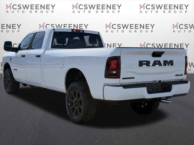 2026 RAM Ram 2500 RAM 2500 BIG HORN CREW CAB 4X4 8 BOX