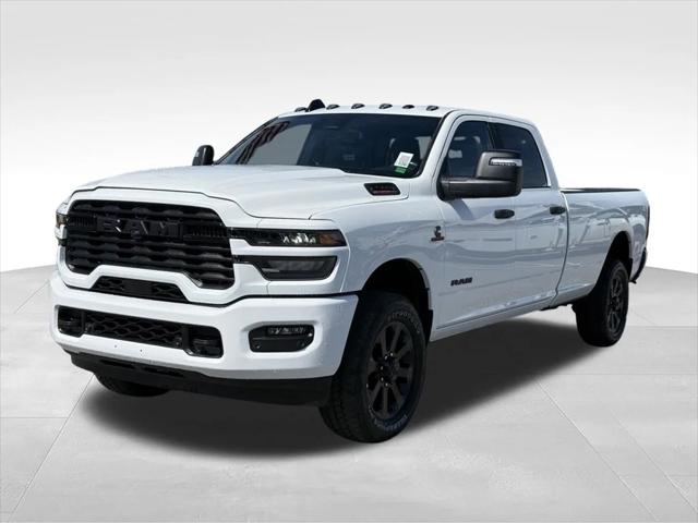 2026 RAM Ram 2500 RAM 2500 BIG HORN CREW CAB 4X4 8 BOX 2026 RAM Ram 2500 RAM 2500 BIG HORN CREW CAB 4X4 8 BOX