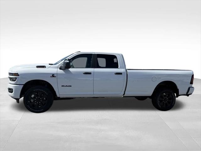 2026 RAM Ram 2500 RAM 2500 BIG HORN CREW CAB 4X4 8 BOX 2026 RAM Ram 2500 RAM 2500 BIG HORN CREW CAB 4X4 8 BOX