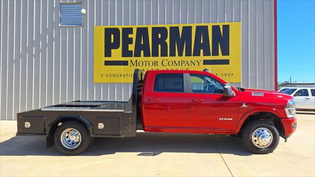 2026 RAM Ram 3500 Chassis Cab RAM 3500 BIG HORN CREW CAB CHASSIS 4X4 60 CA