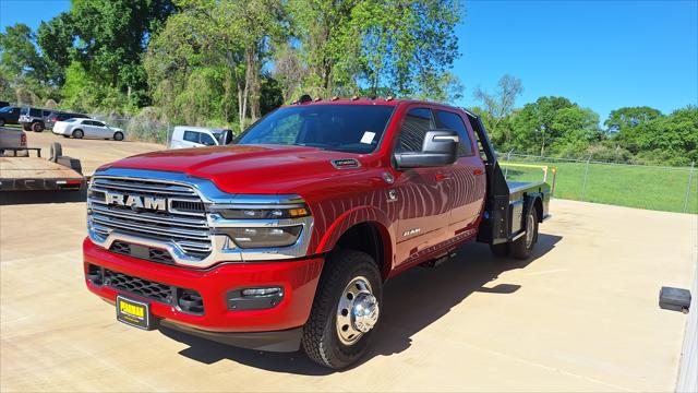 2026 RAM Ram 3500 Chassis Cab RAM 3500 BIG HORN CREW CAB CHASSIS 4X4 60 CA