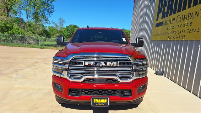 2026 RAM Ram 3500 Chassis Cab RAM 3500 BIG HORN CREW CAB CHASSIS 4X4 60 CA