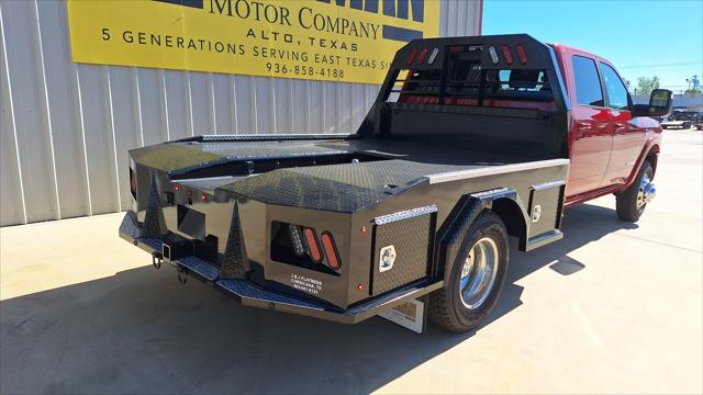 2026 Ram 3500 Chassis Cab Tradesman/Big Horn