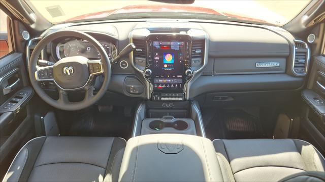 2026 Ram 3500 Chassis Cab Tradesman/Big Horn