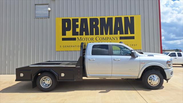 2026 RAM Ram 3500 Chassis Cab RAM 3500 BIG HORN CREW CAB CHASSIS 4X4 60 CA