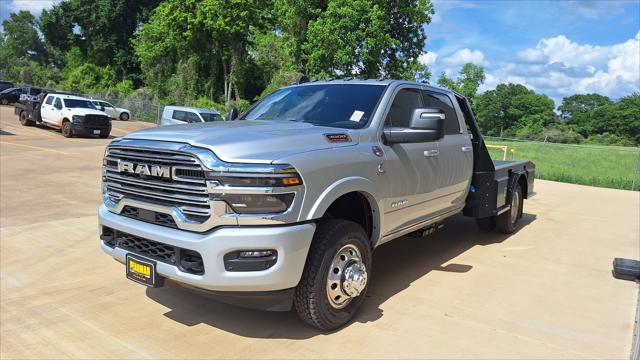 2026 RAM Ram 3500 Chassis Cab RAM 3500 BIG HORN CREW CAB CHASSIS 4X4 60 CA