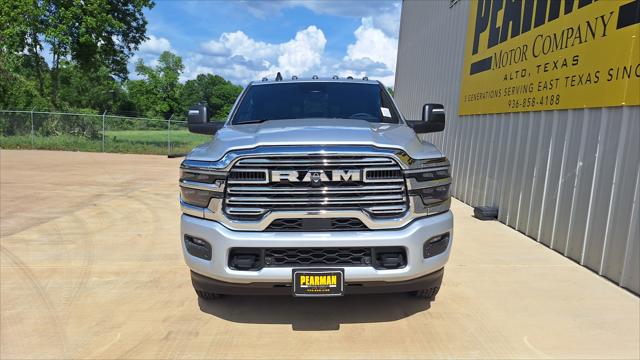 2026 RAM Ram 3500 Chassis Cab RAM 3500 BIG HORN CREW CAB CHASSIS 4X4 60 CA