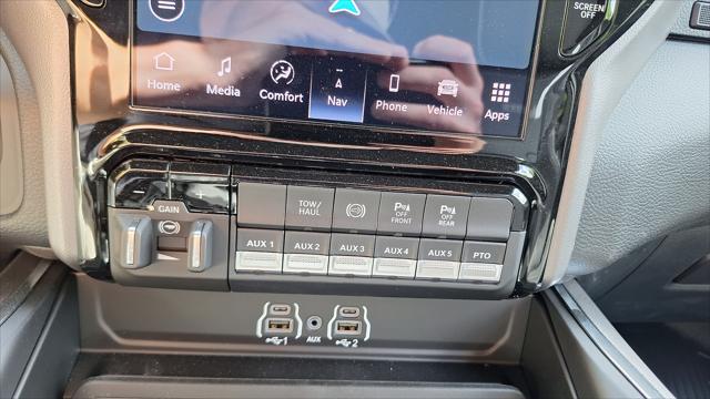 2026 Ram 3500 Chassis Cab Tradesman/Big Horn