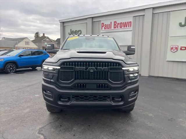 2026 RAM Ram 2500 RAM 2500 REBEL CREW CAB 4X4 64 BOX