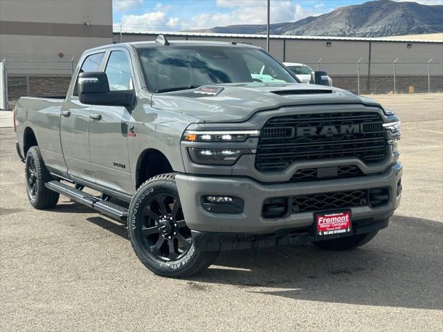 2026 RAM Ram 3500 RAM 3500 LARAMIE CREW CAB 4X4 8 BOX 2026 RAM Ram 3500 RAM 3500 LARAMIE CREW CAB 4X4 8 BOX