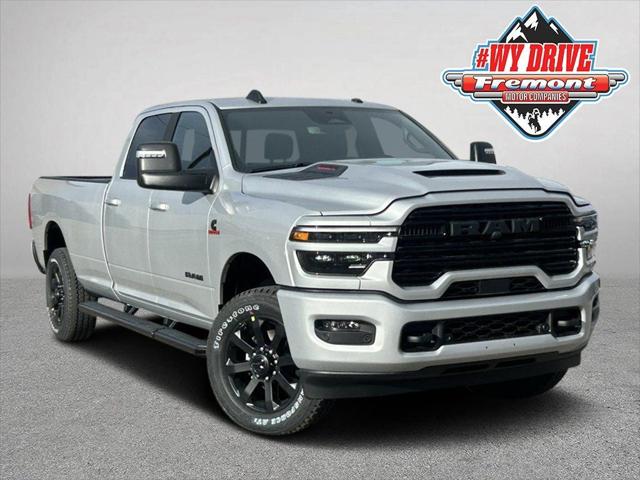 2026 RAM Ram 3500 RAM 3500 LARAMIE CREW CAB 4X4 8 BOX 2026 RAM Ram 3500 RAM 3500 LARAMIE CREW CAB 4X4 8 BOX