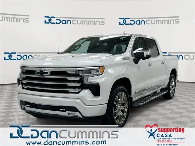 2025 Chevrolet Silverado 1500 4WD Crew Cab Short Bed High Country for sale in Paris, KY
