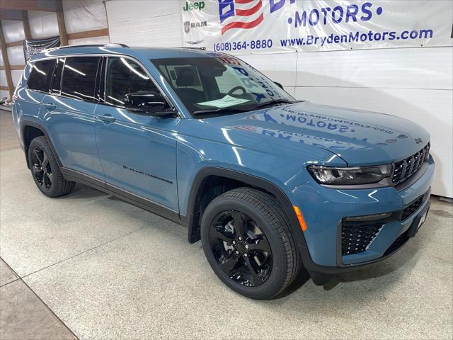 2026 Jeep Grand Cherokee GRAND CHEROKEE L LIMITED 4X4