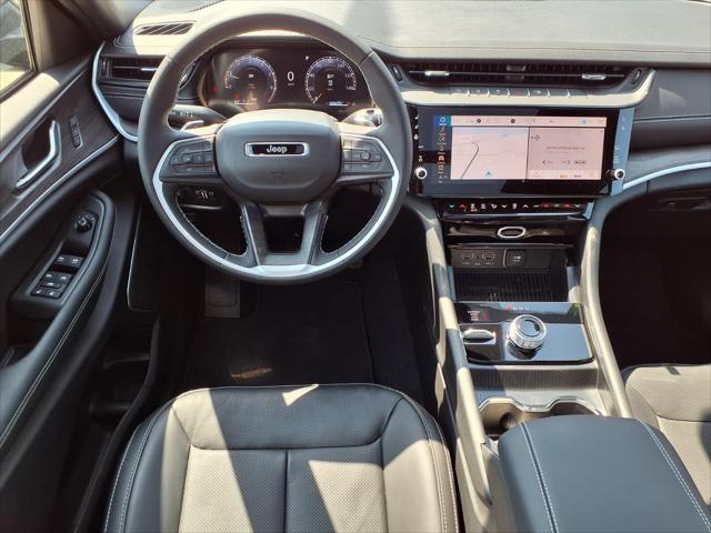 2026 Jeep Grand Cherokee GRAND CHEROKEE L LIMITED RESERVE 4X4