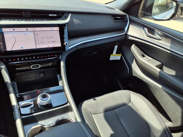 2026 Jeep Grand Cherokee GRAND CHEROKEE L LIMITED RESERVE 4X4