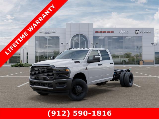 2026 RAM 3500 Chassis RAM 3500 TRADESMAN CREW CAB CHASSIS 4X4 60 CA