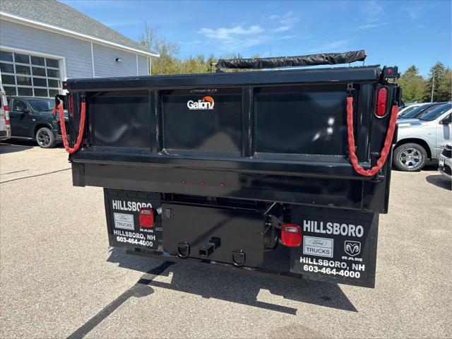 2026 RAM Ram 5500 Chassis Cab RAM 5500 TRADESMAN CHASSIS REGULAR CAB 4X4 60 CA