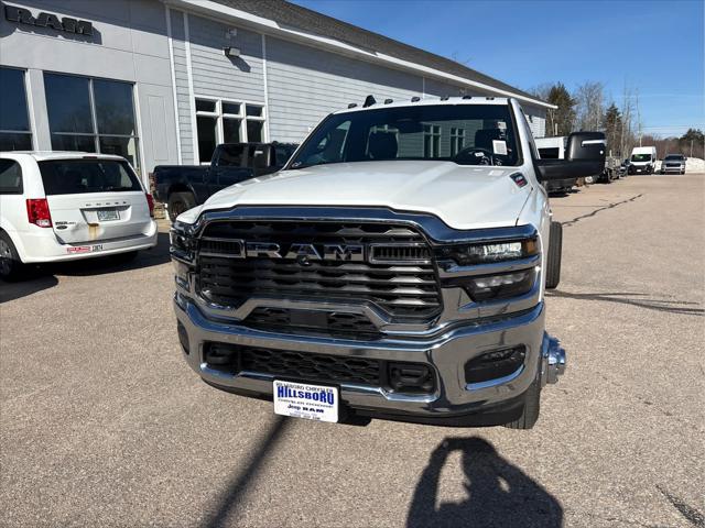 2026 RAM Ram 3500 Chassis Cab RAM 3500 TRADESMAN CHASSIS REGULAR CAB 4X4 60 CA