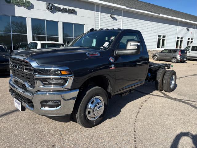 2026 RAM Ram 3500 Chassis Cab RAM 3500 TRADESMAN CHASSIS REGULAR CAB 4X4 60 CA