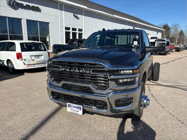 2026 RAM Ram 3500 Chassis Cab RAM 3500 TRADESMAN CHASSIS REGULAR CAB 4X4 60 CA
