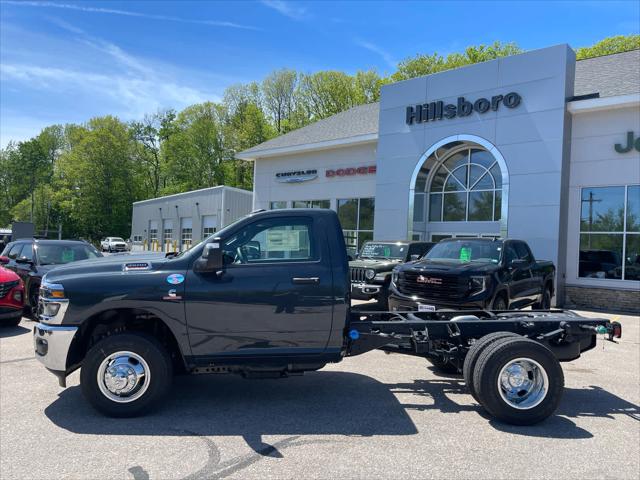 2026 RAM Ram 3500 Chassis Cab RAM 3500 TRADESMAN CHASSIS REGULAR CAB 4X4 60 CA 2026 RAM Ram 3500 Chassis Cab RAM 3500 TRADESMAN CHASSIS REGULAR CAB 4X4 60 CA