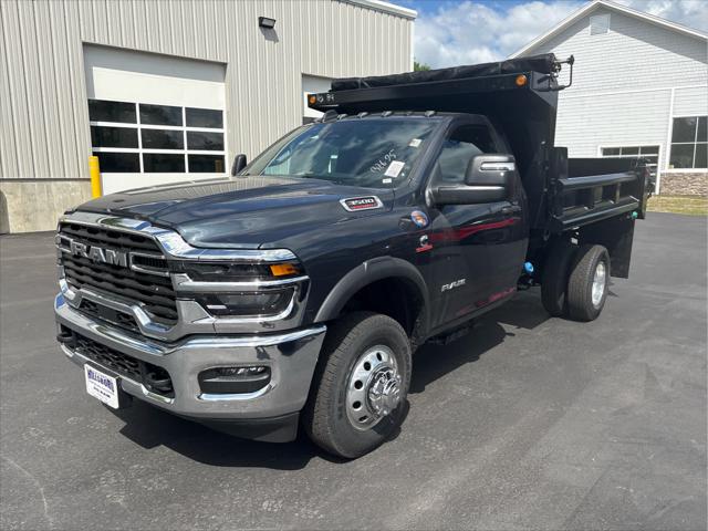 2026 RAM Ram 3500 Chassis Cab RAM 3500 BIG HORN CHASSIS REGULAR CAB 4X4 60 CA 2026 RAM Ram 3500 Chassis Cab RAM 3500 BIG HORN CHASSIS REGULAR CAB 4X4 60 CA
