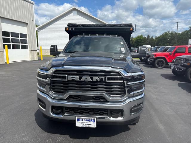 2026 RAM Ram 3500 Chassis Cab RAM 3500 BIG HORN CHASSIS REGULAR CAB 4X4 60 CA 2026 RAM Ram 3500 Chassis Cab RAM 3500 BIG HORN CHASSIS REGULAR CAB 4X4 60 CA