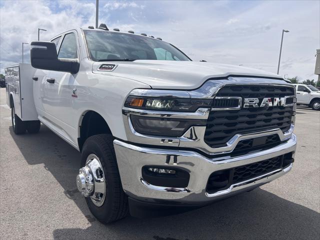 2026 RAM Ram 3500 Chassis Cab RAM 3500 TRADESMAN CREW CAB CHASSIS 4X4 60 CA 2026 RAM Ram 3500 Chassis Cab RAM 3500 TRADESMAN CREW CAB CHASSIS 4X4 60 CA