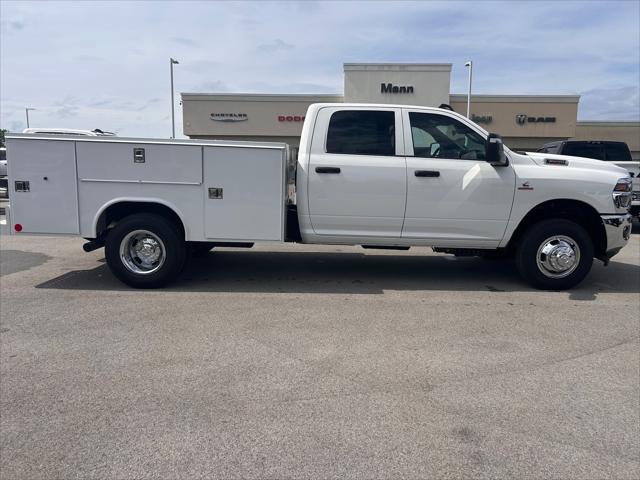 2026 RAM Ram 3500 Chassis Cab RAM 3500 TRADESMAN CREW CAB CHASSIS 4X4 60 CA 2026 RAM Ram 3500 Chassis Cab RAM 3500 TRADESMAN CREW CAB CHASSIS 4X4 60 CA