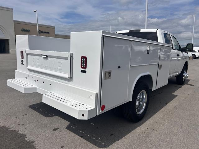 2026 RAM Ram 3500 Chassis Cab RAM 3500 TRADESMAN CREW CAB CHASSIS 4X4 60 CA 2026 RAM Ram 3500 Chassis Cab RAM 3500 TRADESMAN CREW CAB CHASSIS 4X4 60 CA
