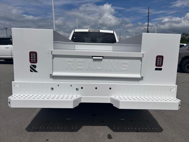 2026 Ram 3500 Chassis Cab Tradesman/Big Horn