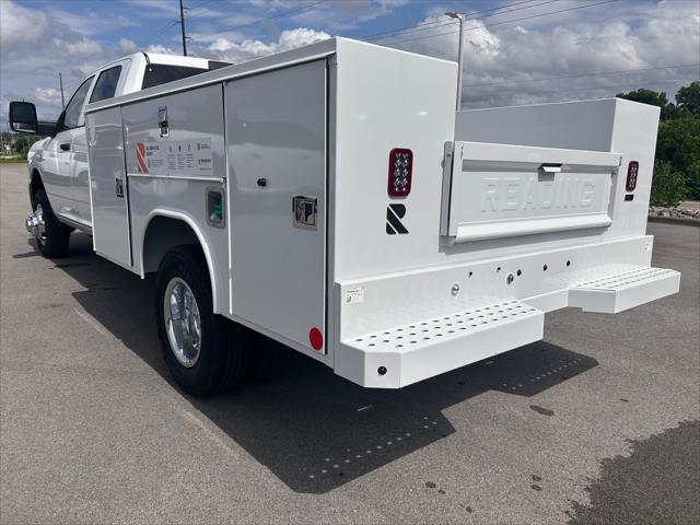 2026 Ram 3500 Chassis Cab Tradesman/Big Horn