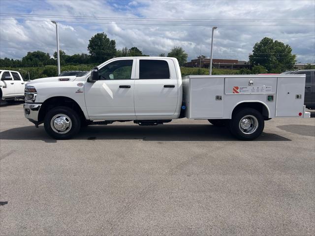 2026 Ram 3500 Chassis Cab Tradesman/Big Horn