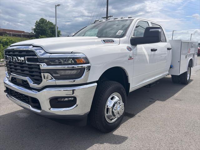 2026 Ram 3500 Chassis Cab Tradesman/Big Horn