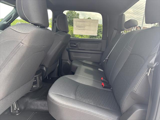 2026 Ram 3500 Chassis Cab Tradesman/Big Horn