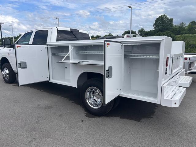 2026 Ram 3500 Chassis Cab Tradesman/Big Horn