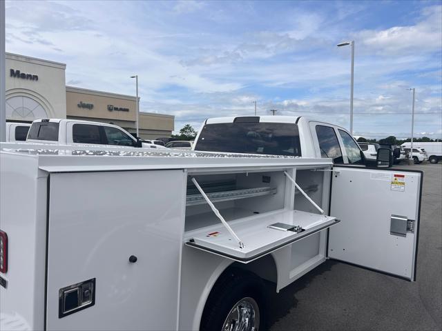 2026 Ram 3500 Chassis Cab Tradesman/Big Horn