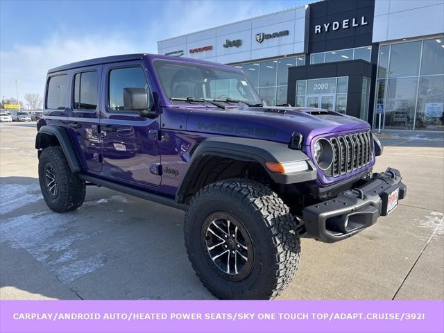 2026 Jeep Wrangler WRANGLER 4-DOOR MOAB 392