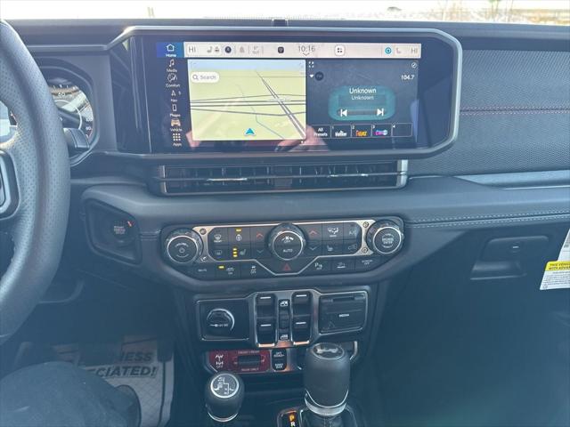 2026 Jeep Wrangler WRANGLER 4-DOOR MOAB 392