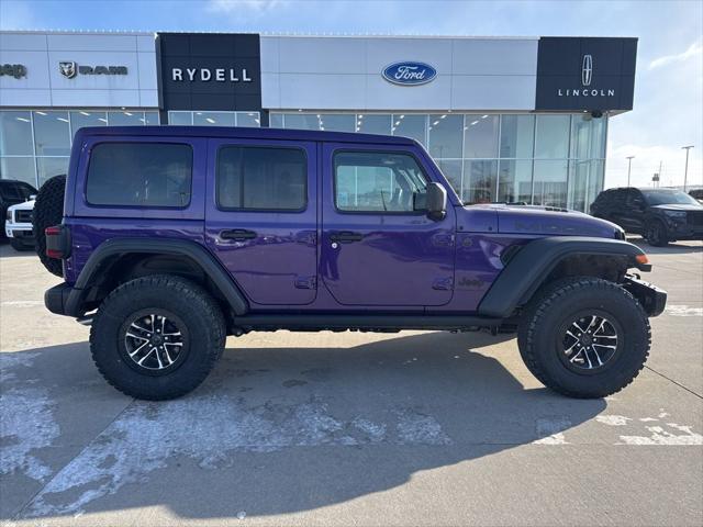 2026 Jeep Wrangler WRANGLER 4-DOOR MOAB 392 2026 Jeep Wrangler WRANGLER 4-DOOR MOAB 392