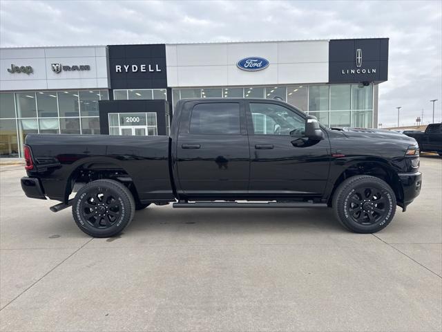 2026 RAM Ram 2500 RAM 2500 BLACK EXPRESS CREW CAB 4X4 64 BOX