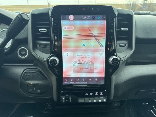 2026 RAM Ram 2500 RAM 2500 BLACK EXPRESS CREW CAB 4X4 64 BOX