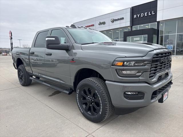 2026 RAM Ram 2500 RAM 2500 BLACK EXPRESS CREW CAB 4X4 64 BOX